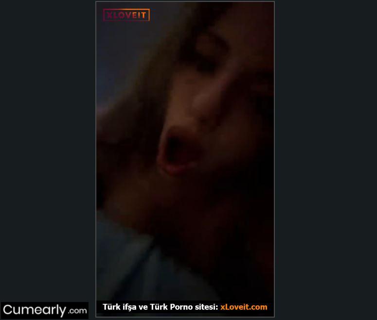 Açelya Anal Seks Götüm yarıldı yapma