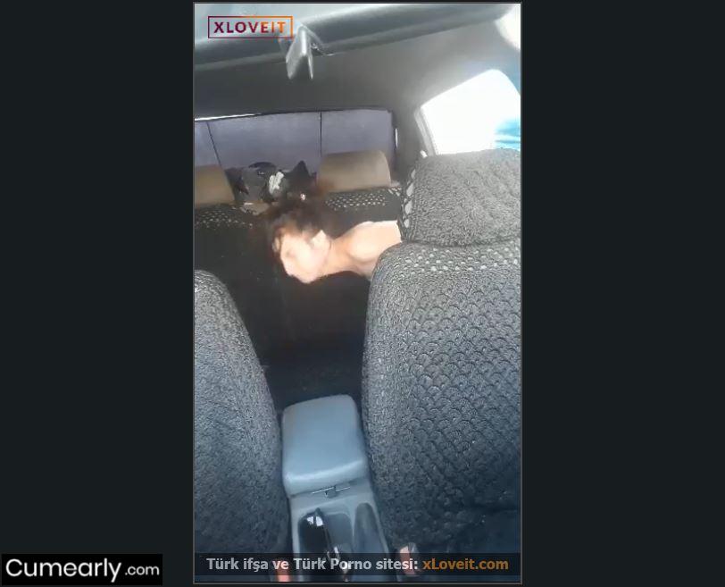 Azeri Porno konuşmalı Arabada genç kızın canını yakıyor