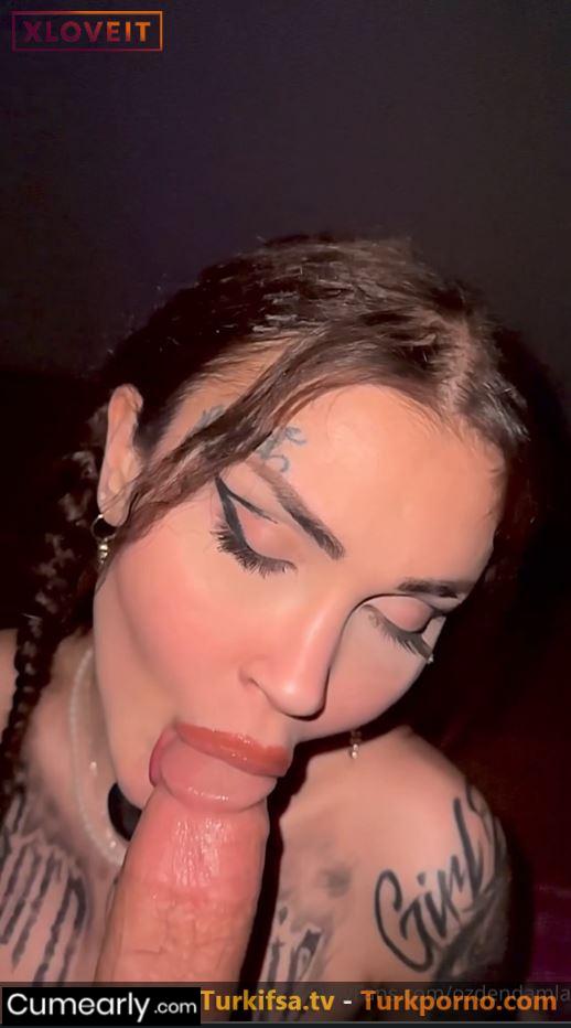 HD Türk Porno Damla Özden oral sex ağza boşalma