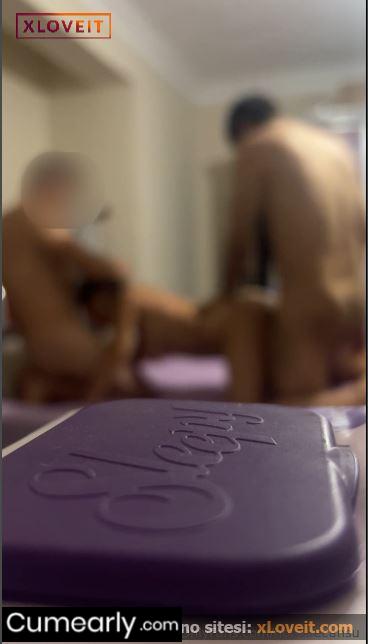Hotwife Cansu ifşa grup sex
