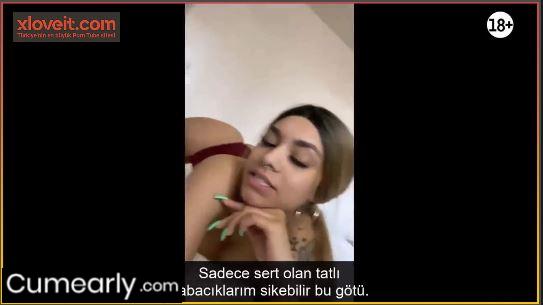 Ivy Steele takipçisine masaj yaptırıp sikiliyor Türkçe Altyazılı