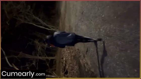 Kızı takip edip kandırdı arabada sikti