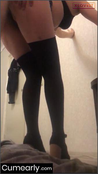 Sarışın uzun boylu escort evde sikiş videosu izle