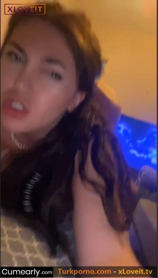 Sert seks izle Alina Keskin