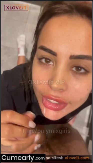 HD Sakso yüze boşalma Shawty harika oral seks