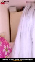 Paris Sins ifşa Koca amcığını parmakladı