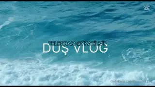 Jüpiter1202 Duş Vlog (Çok soruyorsunuz. O zaman: Nude Alert! ) 200$ a sattığı onlyfans videosu