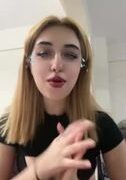 Bigo Berfin Dorağ nın Grup sex ve Surata Boşalmalı ve Tango yayınlarından oluşan video serisi part 6