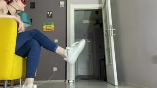 Maskeli seansım
