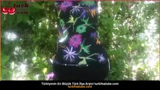 Bağda sikişiyor Türk evli çift