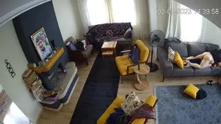 Türk gizli çekim ipcam videoları çok özel vol 6