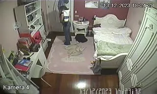 Gizli ipcam görüntüleri özel paylaşım part 22