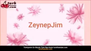 ZeynepJim ifşa kendince spor yapıyo