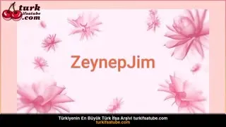 ZeynepJim katıl ifşa balkonda