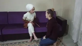 ACIMASIZ KRALİÇE BÖLÜM 1