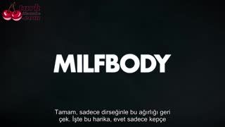 Kat’ın Susamış Üvey Kardeş Memeleri ve Annesi Üçlü Grup