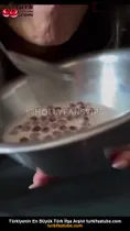 Kahvaltısını ıslak amcık sikerek yaptı