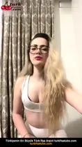 Öznur Güven ifşa yayından seksi bir kesit