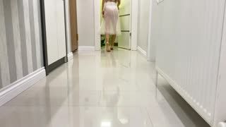 Türkiyede Yaşayan Rus Kızı Kira’nın Youtube Katıl ve Onlyfans Videoları Part 52