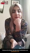 Türbanlı Öğretmen ifşa 15dk yayın