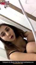 Tango Suzan ifşa istekleri kırmadı meme açtı