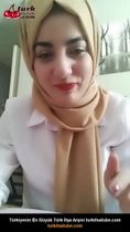 Türbanlı öğretmen ifşa 30dk