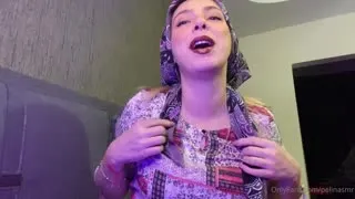 Kapalı kız roleplay