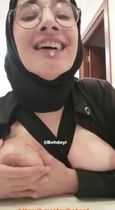 Türbanlı Sevim Fansly Videoları part 1