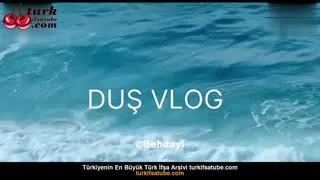 Jüpiter ifşa Gülşah Pınar Duş Vlog izle