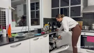 Göksu Düldül – Akşam yemeğini birlikte hazırlayalım Katıla Üyelere Özel