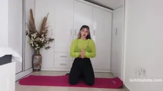 Selda Ateş – Evde uygulanabilecek basit egzersizler