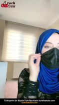 Türbanlı Boncuk ifşa Rizeli kızdan yayın izle