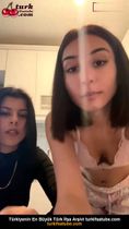 Ceyda Sevim ifşa Tangolive normal yayın videoları