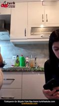 Ceyda Sevim ifşa Meme Kalça açmalı kız kıza yayın yaptılar