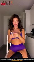 Tango Celine ifşa nude bomba hatun beya