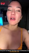Burcu Yıldız ifşa Tango yayın at hatun
