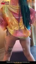 Yağmur Şimşek ifşa Nonstop nude twerk yaptı