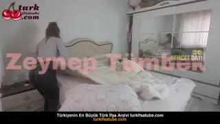 Zeynep Tümbek ifşa Banyo temizliği