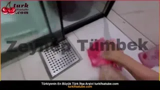 Zeynep Tümbek ifşa bacak temizliği