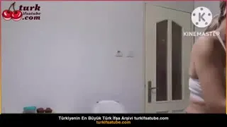 Zeynep Tümbek ifşa mutfakta