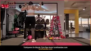 Zeynep Tümbek ifşa hardcore spor