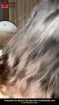 Burcu Yıldız ifşa Seksi olgundan harika show