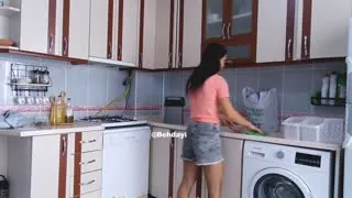Naz Karalı ifşa videoları part 1