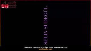 Selin Sudegül ifşa harika porno film