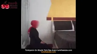 Tesettürlü Porno Alfa Erkek olgunu sikip türbanına patladı