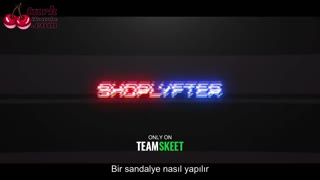 Mağaza Hırsızlığı Sonunda Cezalandırılıyor Octavia Red Olay No 8002102