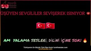 Asmr ifşa Am yalama sesleri High Libido