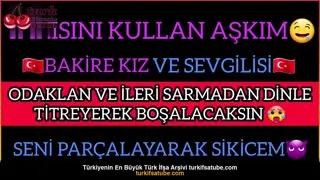 Sex Hikayesi ASMR ifşa Bakire kız