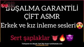 Türk Asmr ifşa Sert Şaplaklar