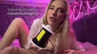 Pelin ASMR yeni Patreon ifşa videoları part 4